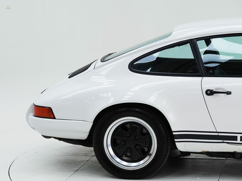 Thumbnail von Porsche 911 3.2 Backdating 911R '84
