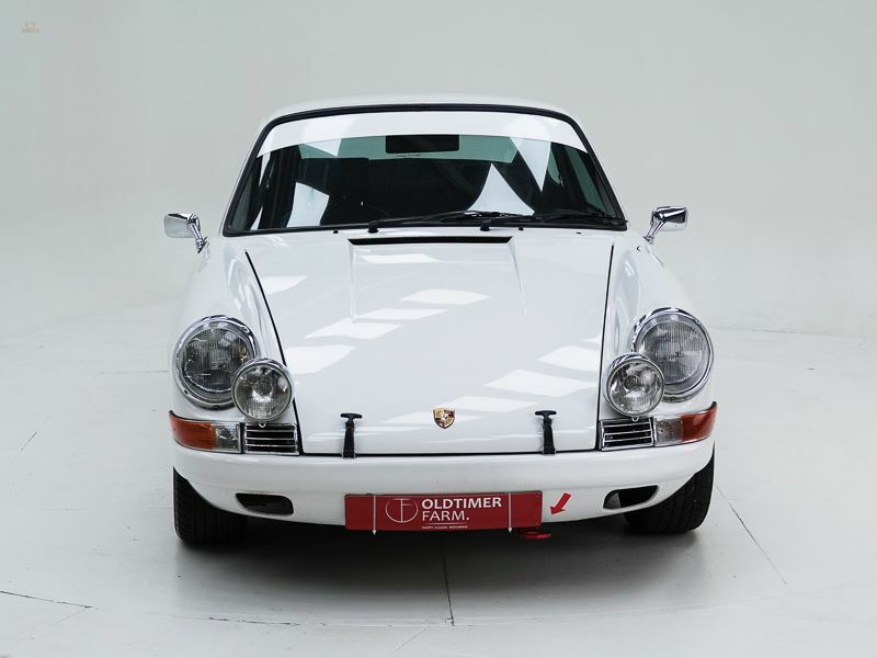 Thumbnail von Porsche 911 3.2 Backdating 911R '84