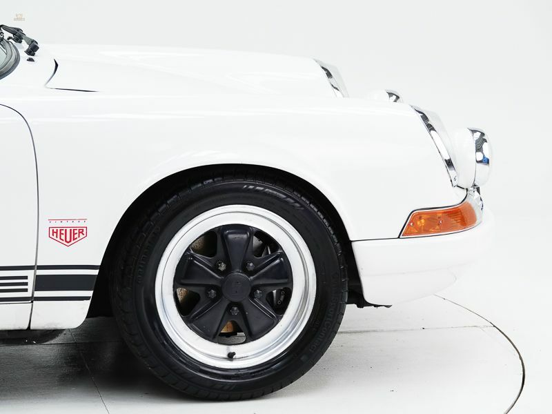 Thumbnail von Porsche 911 3.2 Backdating 911R '84