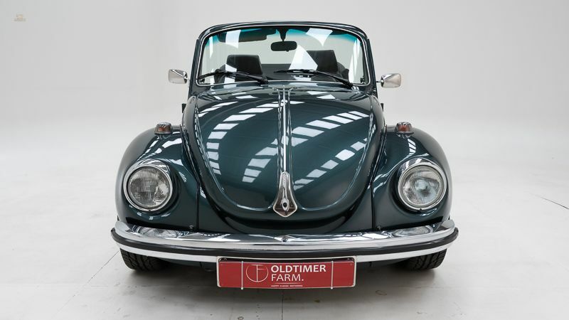 Thumbnail von Volkswagen kever 2.0-914 '73