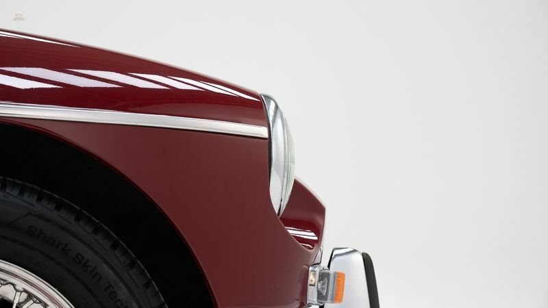 Thumbnail von MG B '74