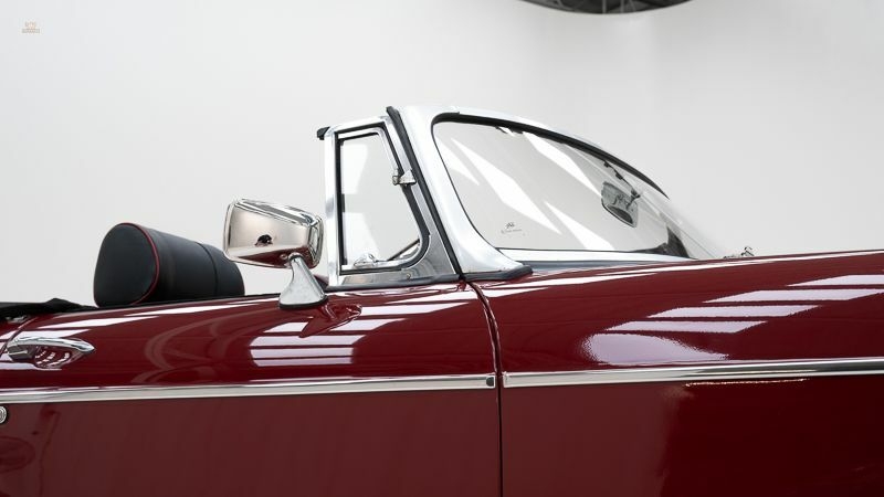 Thumbnail von MG B '74