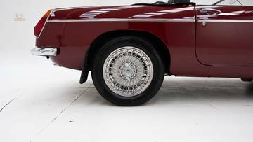 Thumbnail von MG B '74