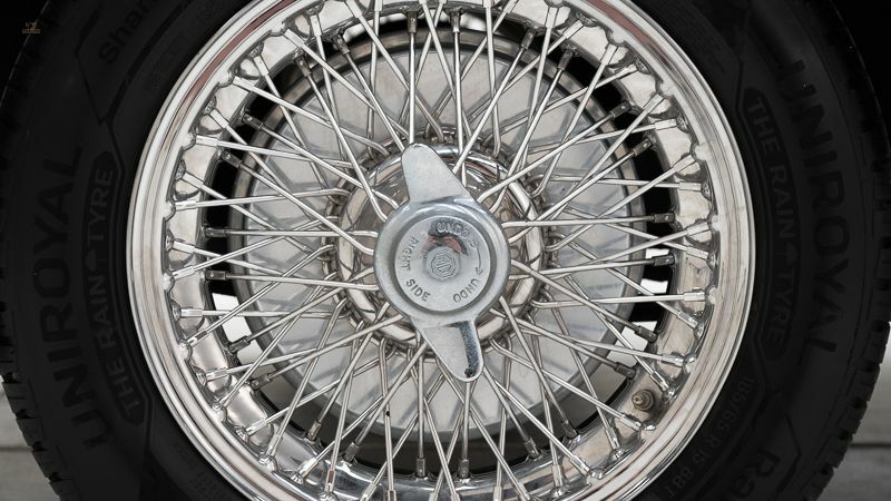 Thumbnail von MG B '74