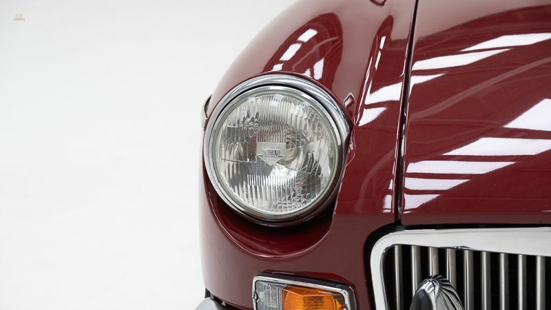 Thumbnail von MG B '74