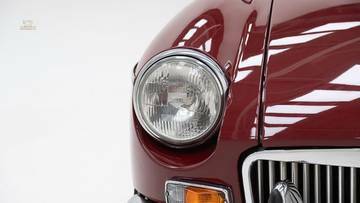 Thumbnail von MG B '74