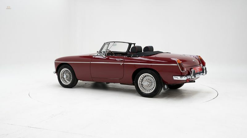 Thumbnail von MG B '74