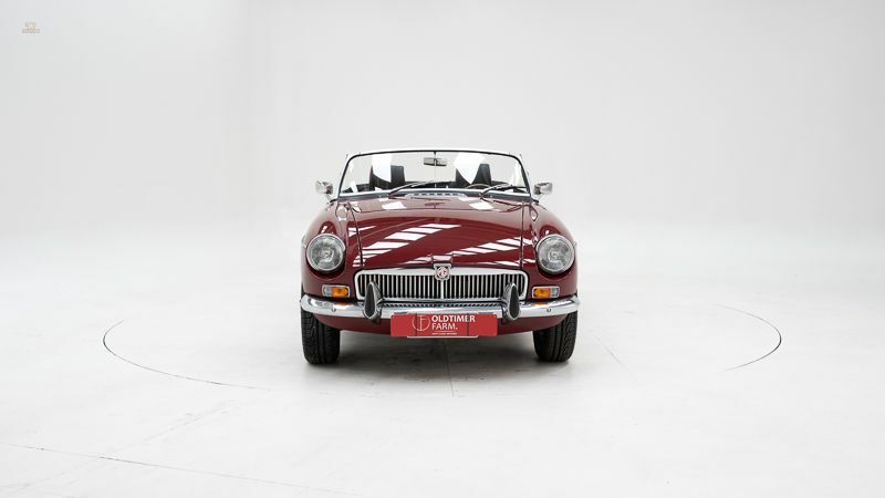 Thumbnail von MG B '74