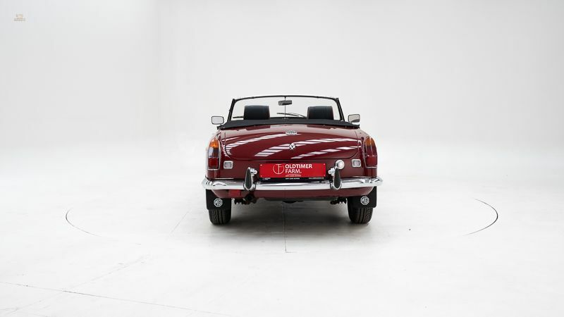 Thumbnail von MG B '74