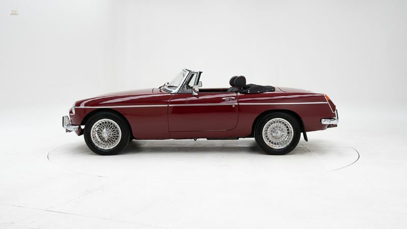 Thumbnail von MG B '74