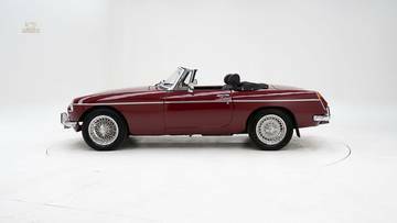 Thumbnail von MG B '74