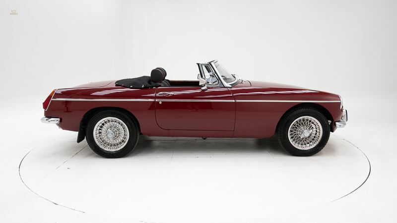 Thumbnail von MG B '74