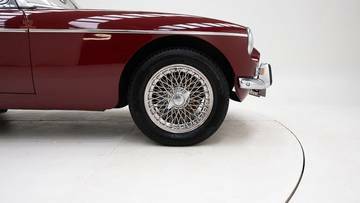 Thumbnail von MG B '74