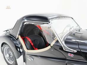 Thumbnail von Triumph TR3 A + Hardtop '60