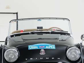Thumbnail von Triumph TR3 A + Hardtop '60