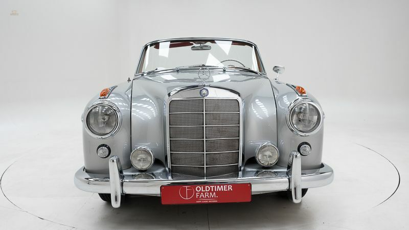 Thumbnail von Mercedes-Benz 220 S Cabriolet '59