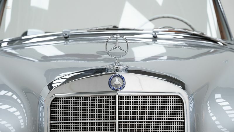 Thumbnail von Mercedes-Benz 220 S Cabriolet '59
