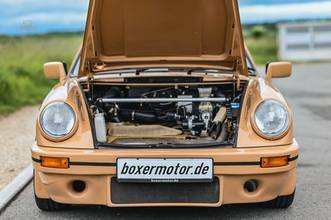 Thumbnail von Porsche 911 3,0l SC upravený