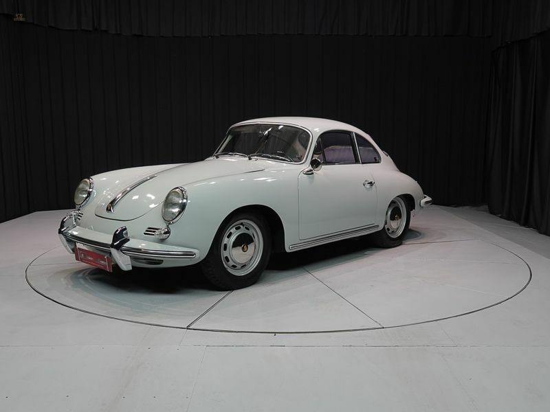 Porsche 356 SC '65
