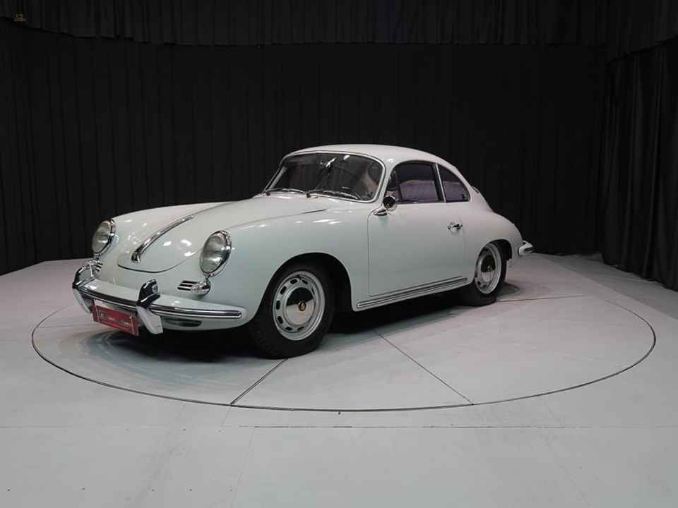 Porsche 356 SC '65