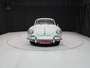 Thumbnail von Porsche 356 SC '65