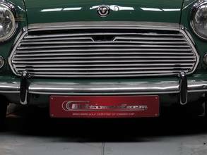 Thumbnail von Mini  Woody Countryman '69