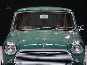 Thumbnail von Mini  Woody Countryman '69