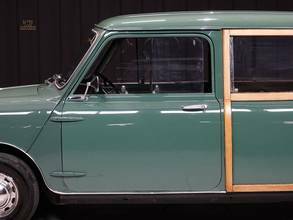 Thumbnail von Mini  Woody Countryman '69