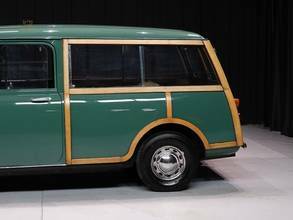 Thumbnail von Mini  Woody Countryman '69