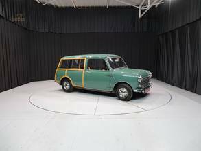 Thumbnail von Mini  Woody Countryman '69