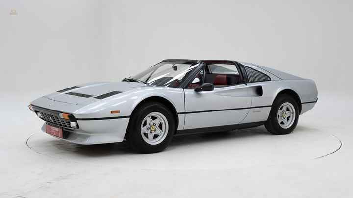 Ferrari 308 GTS '83