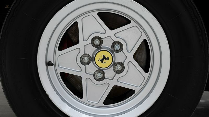 Thumbnail von Ferrari 308 GTS '83