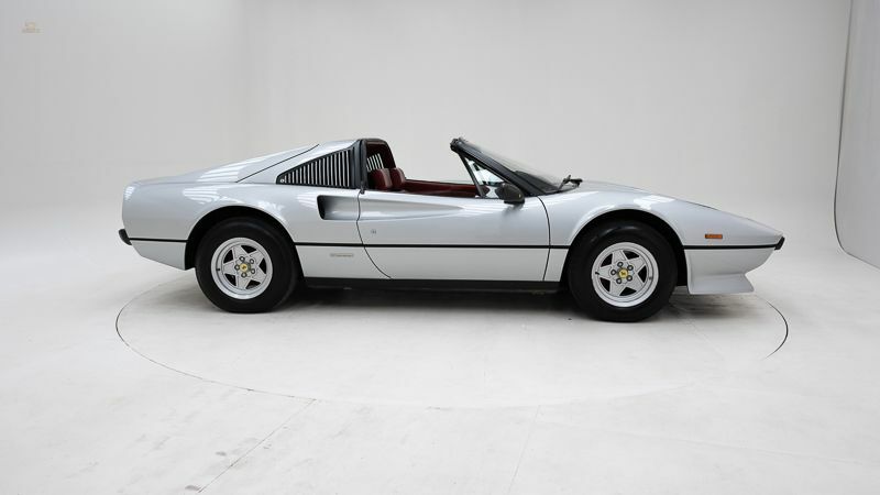 Thumbnail von Ferrari 308 GTS '83