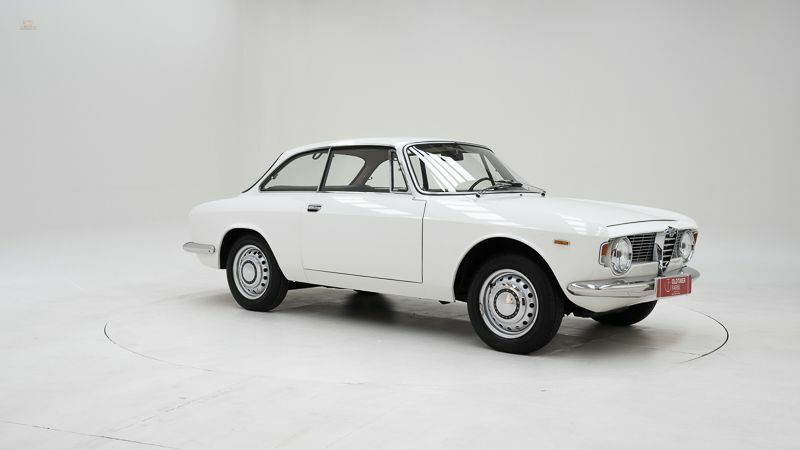 Thumbnail von Alfa Romeo 1600 Giulia Sprint GT '66