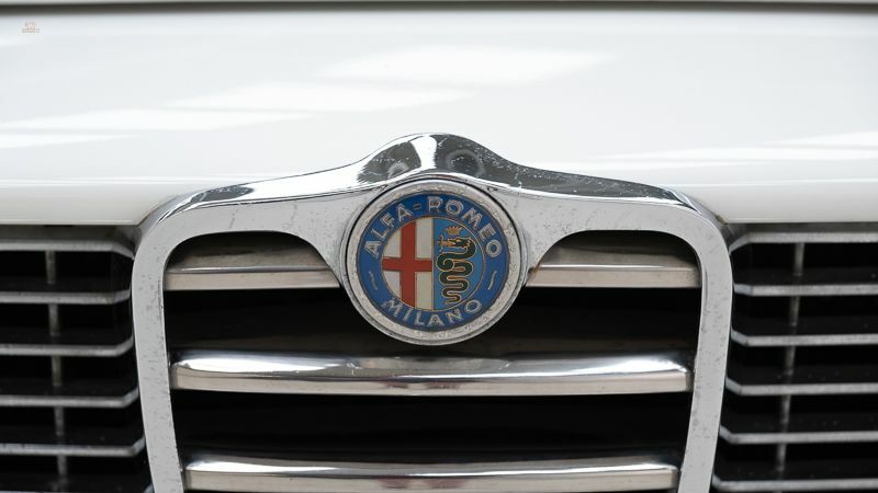 Thumbnail von Alfa Romeo 1600 Giulia Sprint GT '66