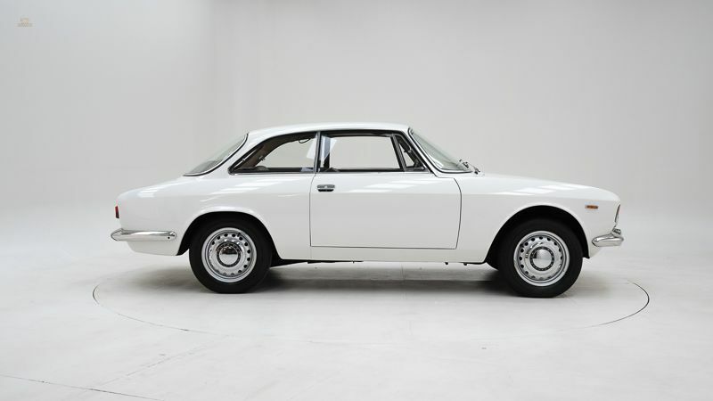 Thumbnail von Alfa Romeo 1600 Giulia Sprint GT '66