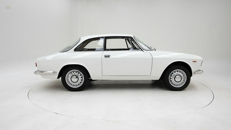 Thumbnail von Alfa Romeo 1600 Giulia Sprint GT '66