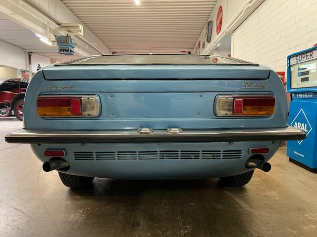 Thumbnail von Maserati Indy 4200