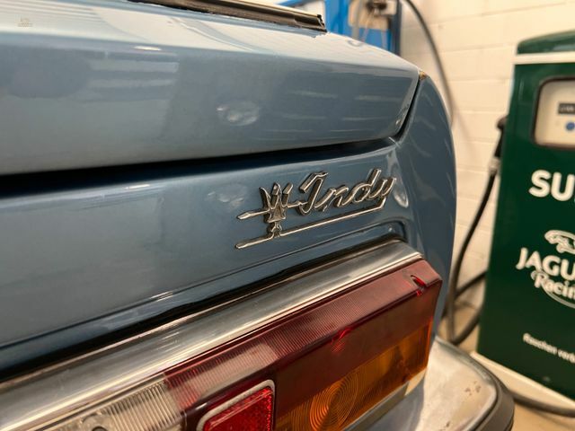 Thumbnail von Maserati Indy 4200