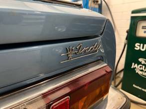 Thumbnail von Maserati Indy 4200