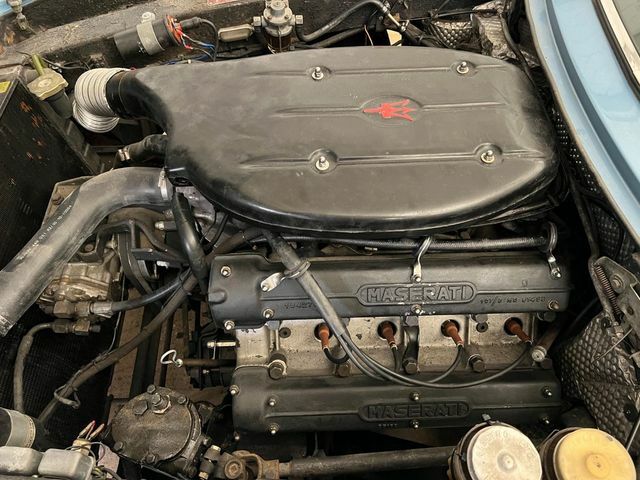 Thumbnail von Maserati Indy 4200