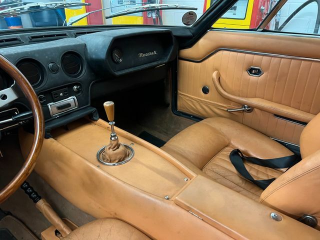 Thumbnail von Maserati Indy 4200