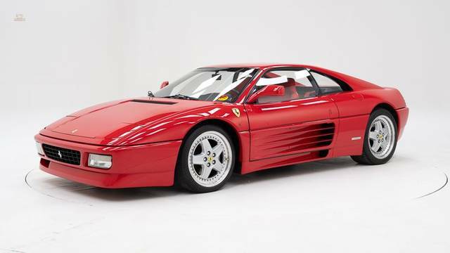 Ferrari 348 GT Competizione nr 2/50 '94