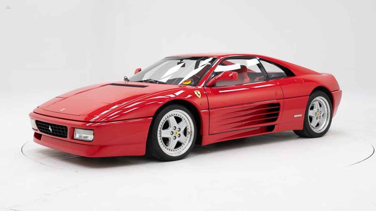 Ferrari 348 GT Competizione n° 2/50 '94