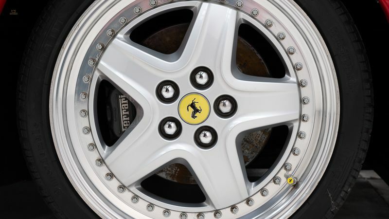 Thumbnail von Ferrari 348 GT Competizione nr 2/50 '94