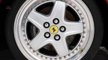 Thumbnail von Ferrari 348 GT Competizione n° 2/50 '94