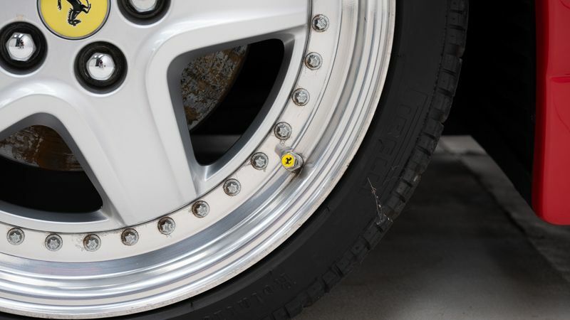 Thumbnail von Ferrari 348 GT Competizione nr 2/50 '94