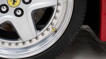 Thumbnail von Ferrari 348 GT Competizione n° 2/50 '94