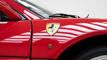 Thumbnail von Ferrari 348 GT Competizione n° 2/50 '94