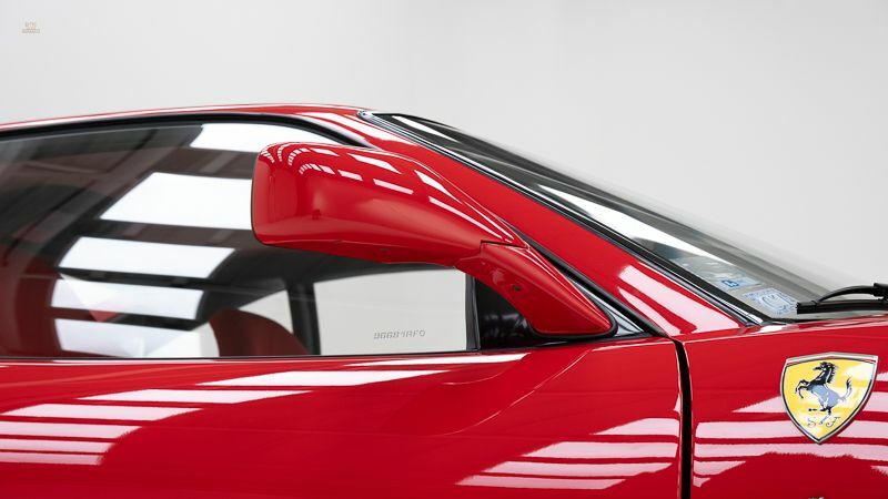 Thumbnail von Ferrari 348 GT Competizione nr 2/50 '94